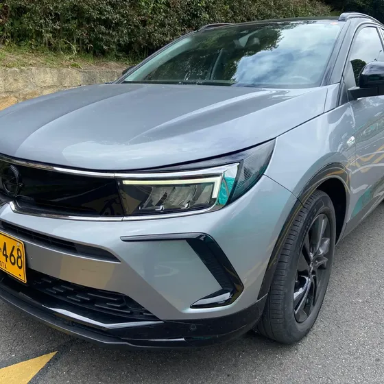 Opel Grandland 2024 Opel Grandland X Cc 1.600 Automático