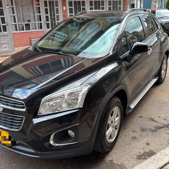 Chevrolet Tracker 2016 1.8 Ls