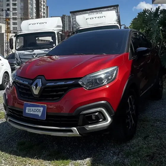 Renault Captur 2023 1.3 T Iconic Cvt