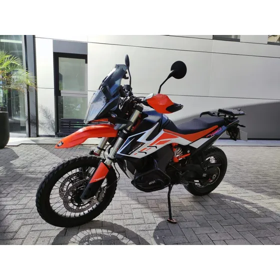 Ktm 790 Adventure