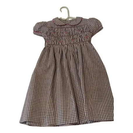 Vestidos Para Niña Importado Motivos Navideños