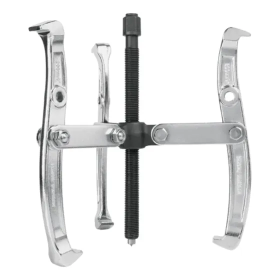 Extractor De Polea 6puLG  Marca Truper 