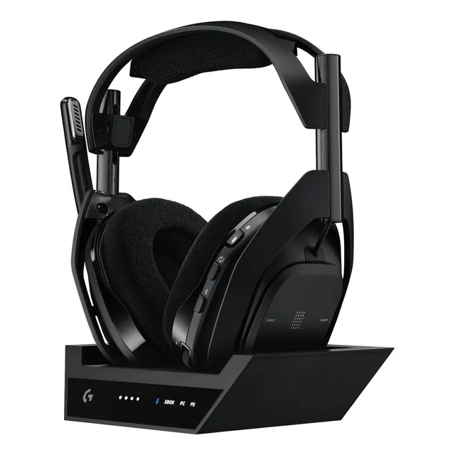 Audifono Astro A50 X Wireless Bt Ps5 Pc Xbox + Estacion Base