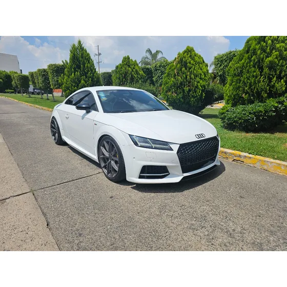 Audi Tt 2.0 Coupe Fsi 230 Hp S Line Dsg