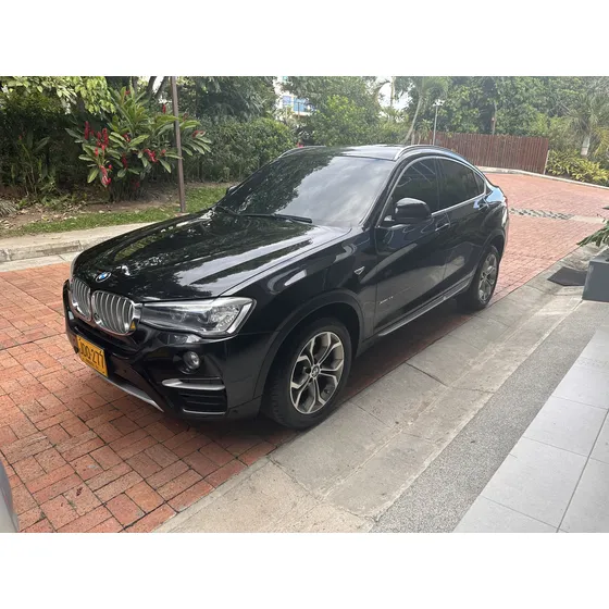 Bmw X4 2.0 Xdrive20i M Edition