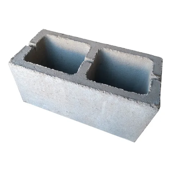 Bloque Ladrillo De Cemento  Gris  19x19x39  Primera Calidad