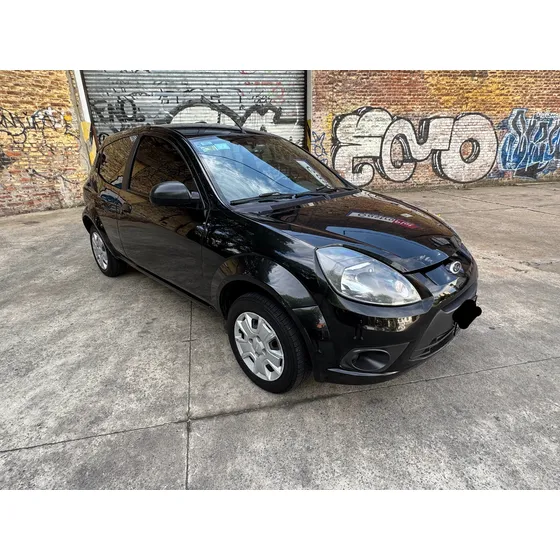 Ford Ka 1.0 Fly 63cv