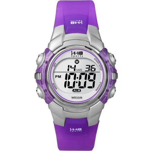 Reloj Deportivo Para Dama 1440 Sport By Timex 9j