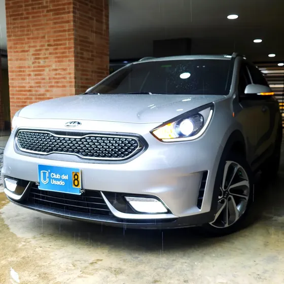 Kia Niro 2020 1.6 Zenith