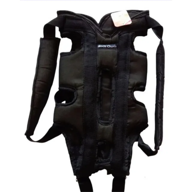 Mochila Transportadora Xxxl Para Perros De 13 A 20 Kg