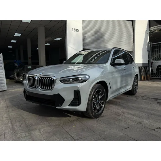 Bmw X3 2.0 Xdrive30e Phev