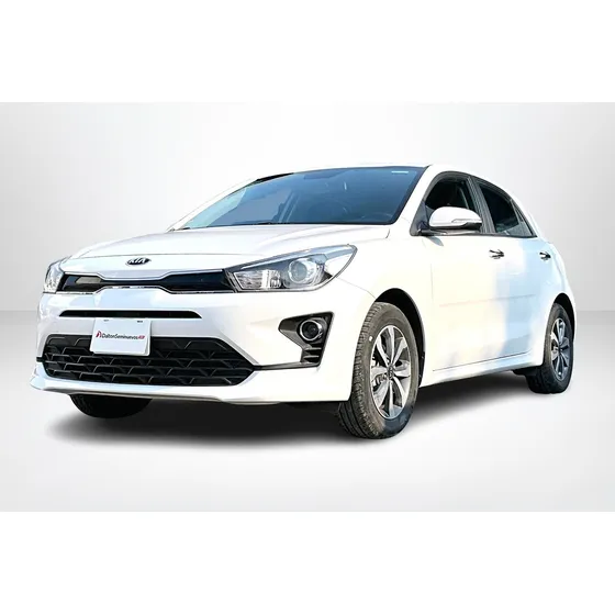 Kia Rio 5 Pts. Hb Ex, Ta, Ve, F. Niebla, Ra-15