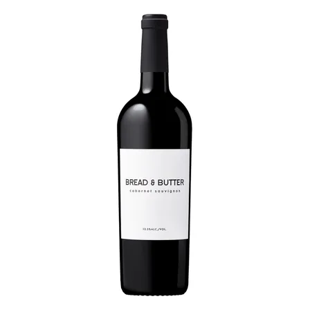 Vino Tinto Bread And Butter Cabernet 750ml