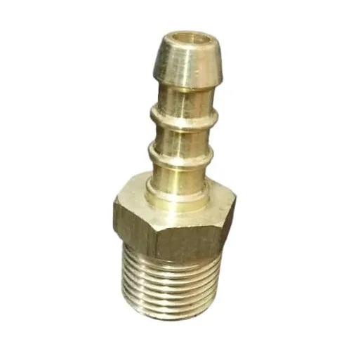 Conector Conexión 3/8 Mnpt X 3/8 Espiga P/manguera (set X 3)