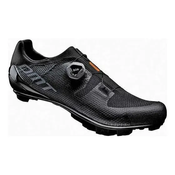 Zapatilla Ciclismo Mtb Dmt Km3 Negra