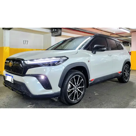 Toyota Corolla Cross 2.0 Gr-sport Cvt 170cv