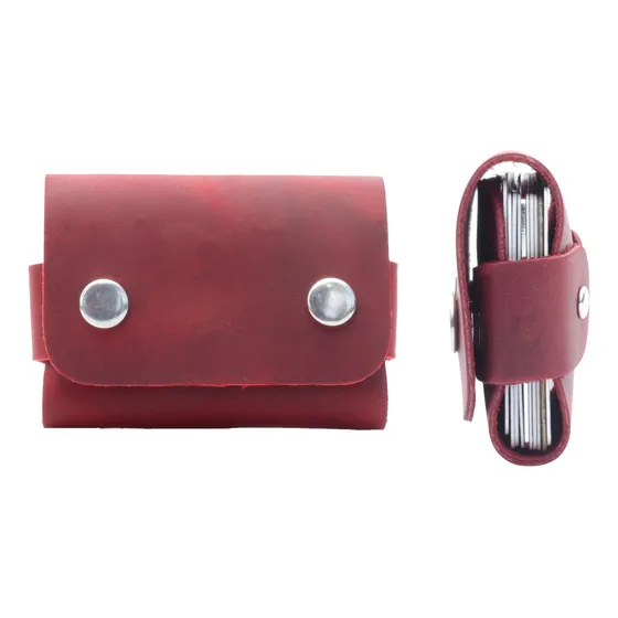 Toprank Genuine Leather Slim Wallet Amp; Card Holder  3zmfo