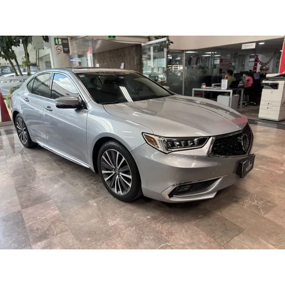 Acura Tlx 3.5 Advance At