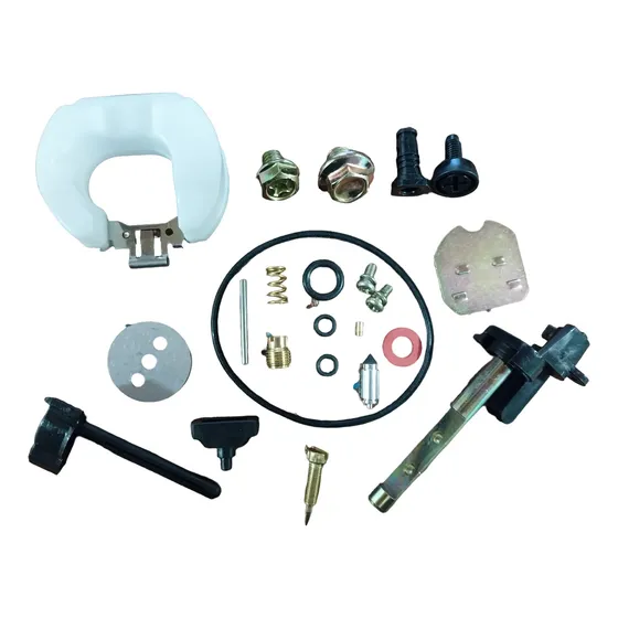 Kit Carburador Motor Estacionario Gasolina Gx270 9hp