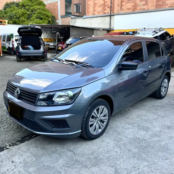 Volkswagen Gol 2022 1.6 Trendline