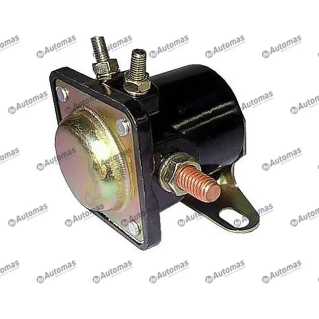 Automatico De Arrancador  Automatico Ford E-250 1975-1978