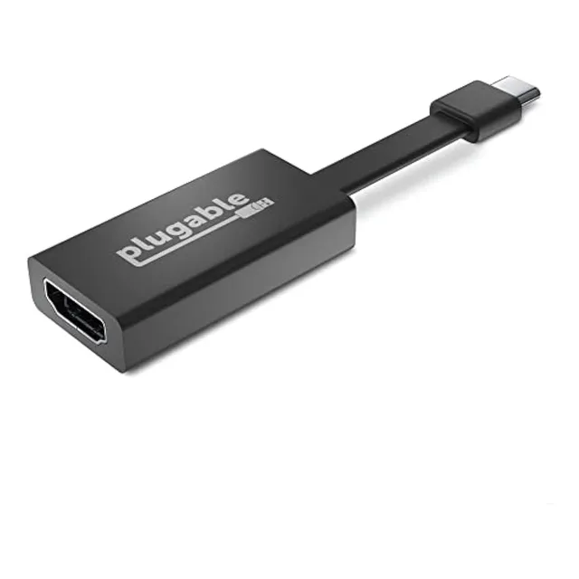 Plugable Adaptador Usb C A Hdmi 4k 30hz, Adaptador