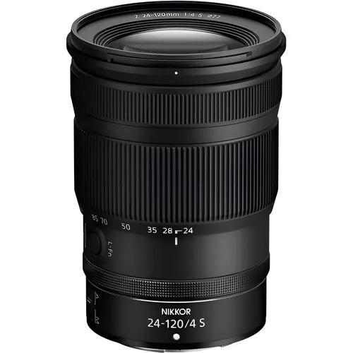Lente Nikon Z 35mm F/1.8 S | Frete grátis
