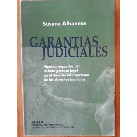 Garantías Judiciales - Susana Albanese