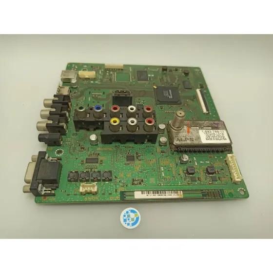 Main Board 1-880-238-21 Para Tv Sony Klv-32bx300