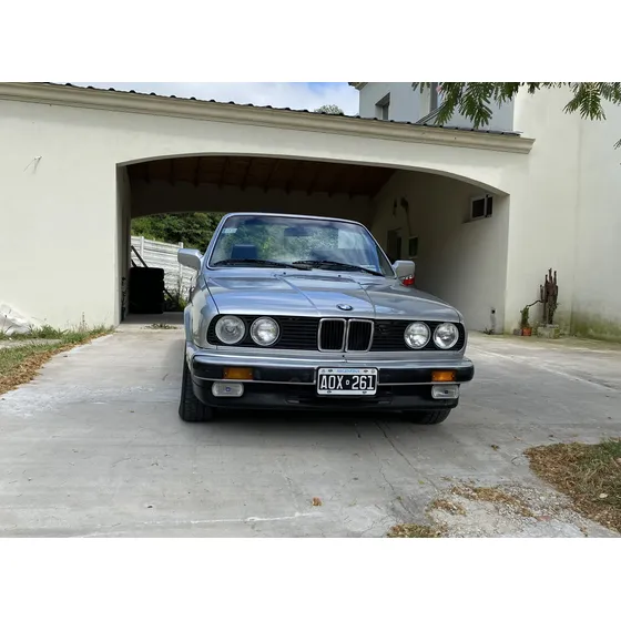 325i Cabriolet Importado En 1990 De Usa