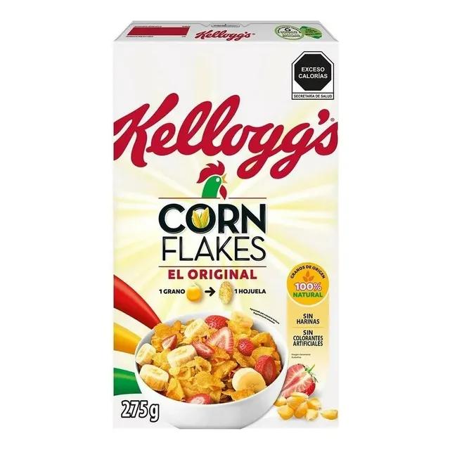 Cereal Kellogg's Corn Flakes Original 275 G
