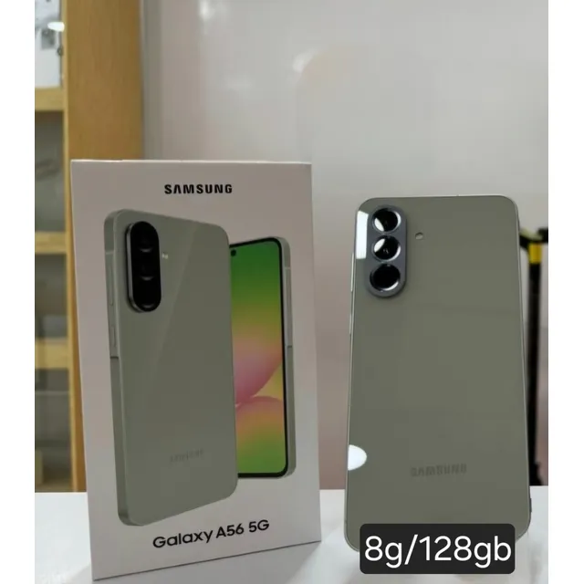 Samsung A56 5g 8/128gb Nuevo.