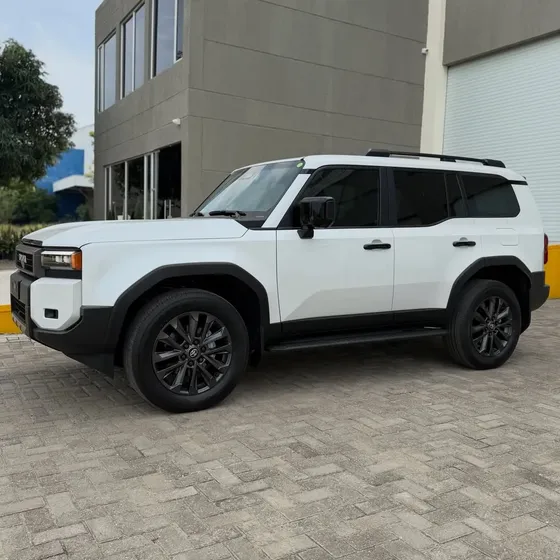 Toyota Land Cruiser Prado 2026 Txl 250 Hibrida