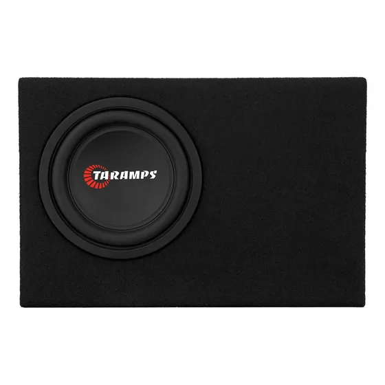 Caixa Ativa Taramps Som Slim T400 Sw-as Subwoofer 8 Pol 400w Rms