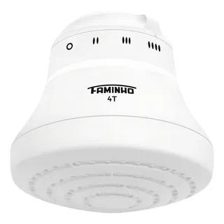 Fame Faminho 4t Ducha Chuveiro Elétrico 4t 5400w Baixa Pressão Fame Faminho 4t Ducha Chuveiro Elétrico 4t 5400w Baixa Pressão