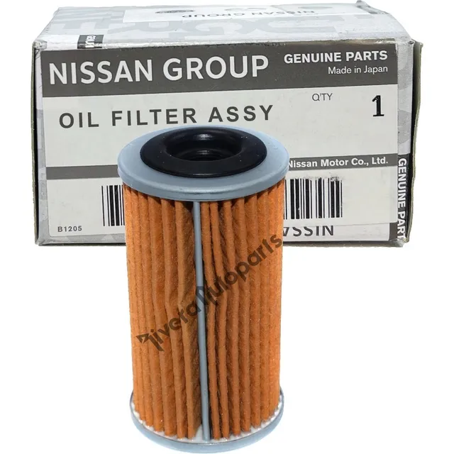 Filtro Transmision Original Nissan Versa Note 2014 - 2019