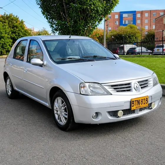 Renault Logan 2006 1.4 Dynamique