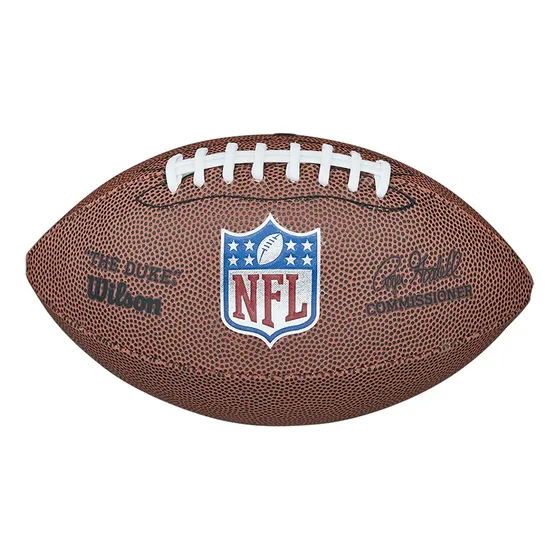 Balón De Fútbol Americano Mini Wilson Nfl The Duke Réplica
