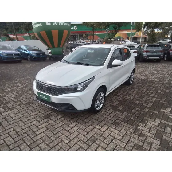 Fiat Argo 1.0 Firefly Flex Drive Manual