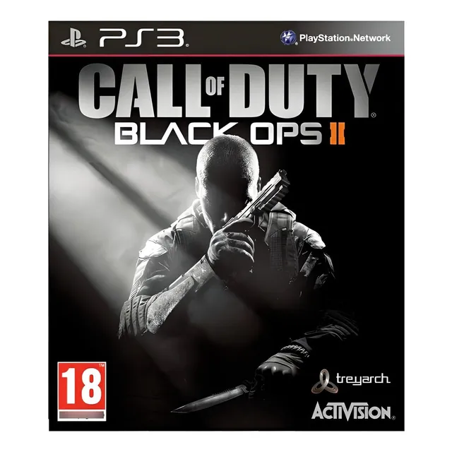 Call Of Duty Black Ops 2 + Revolución Juego Ps3  Original 