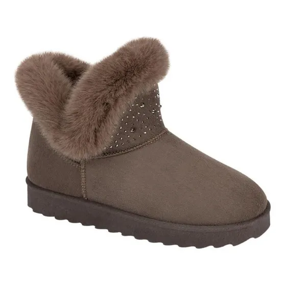 Bota Mujer Ugg Pink By Price Shoes Mx03 V1