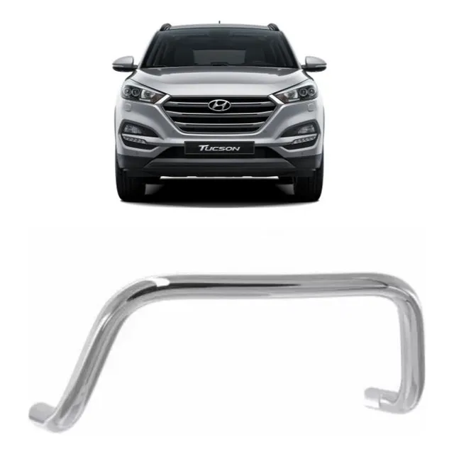 Defensa Cromada Hyundai Tucson
