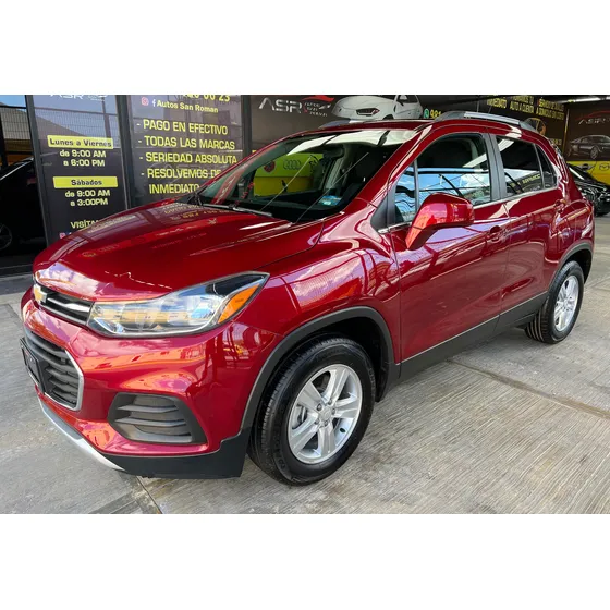 Chevrolet Trax 1.8 Lt At