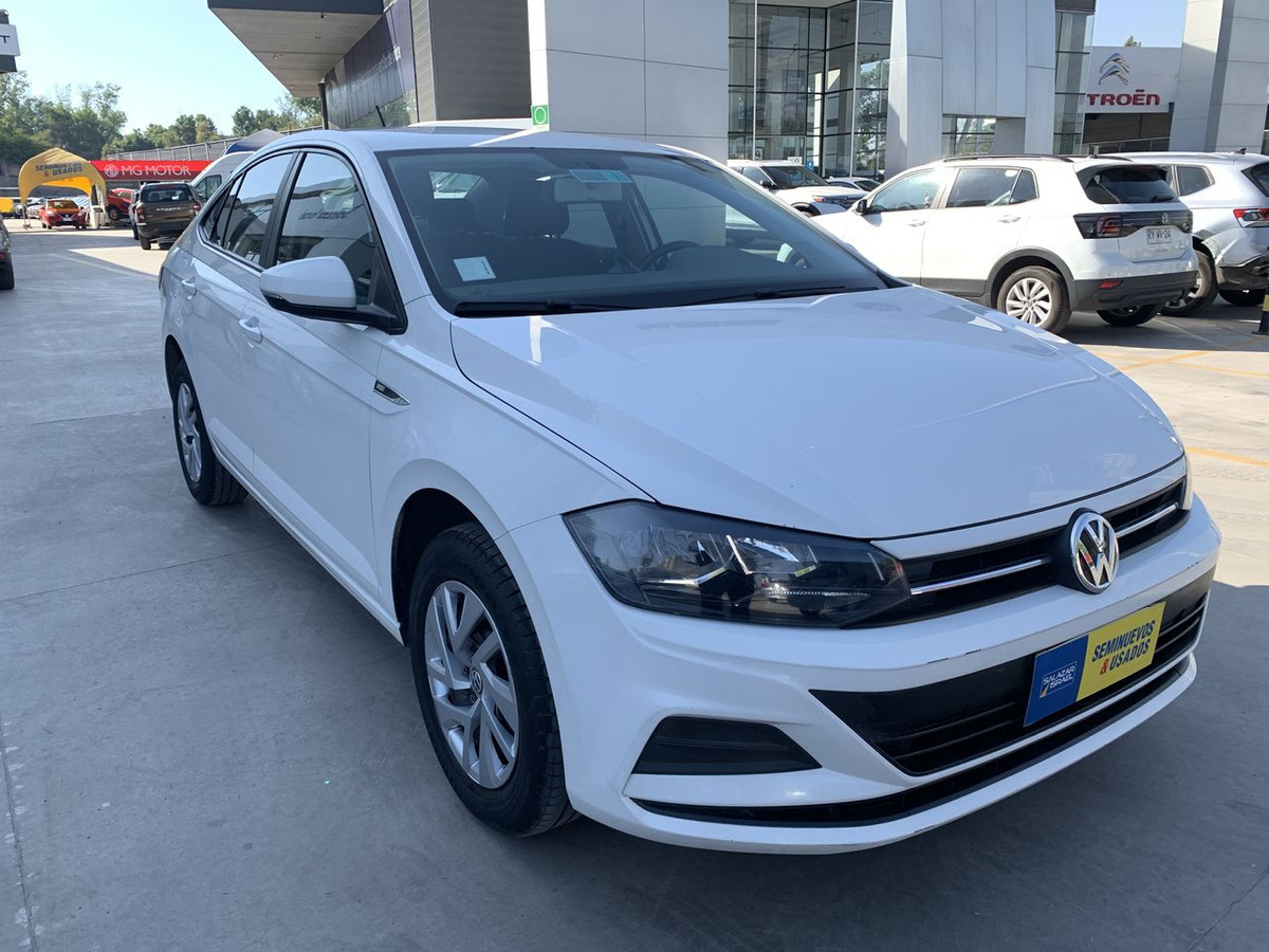 Volkswagen Virtus 2019