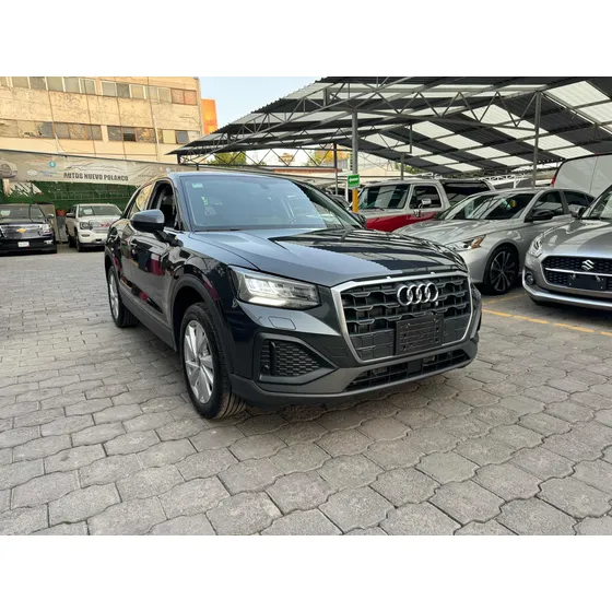 Audi Q2 1.4 35 Tfsi Dynamic