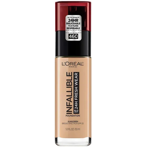 Base Infalible De Loreal Original 