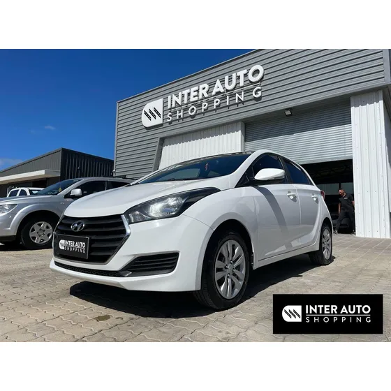 Hyundai Hb20 Comfort Plus
