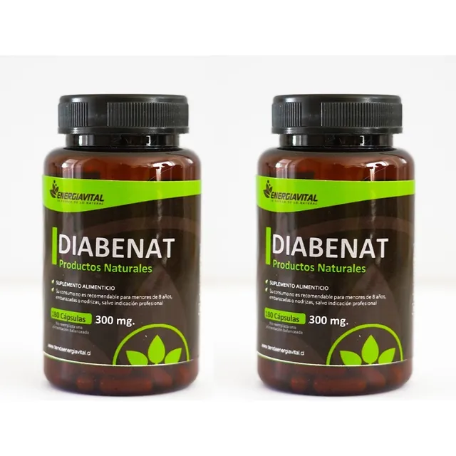 Diabenat Pack Para 6 Meses