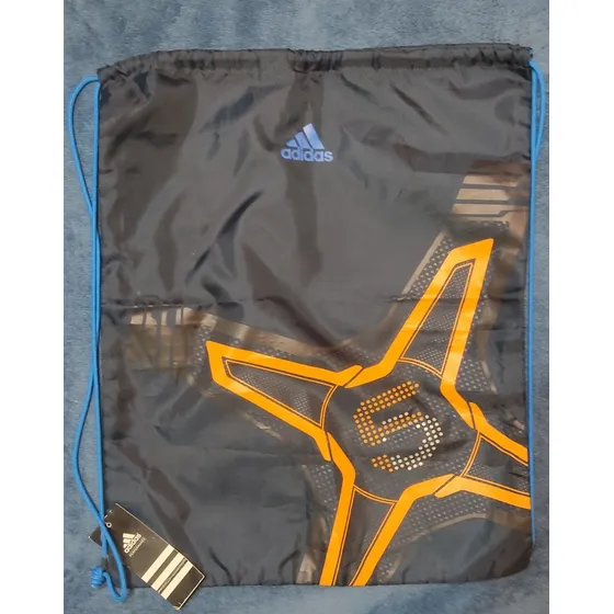 Bolso Tula Deportivo adidas De Fútbol Original Nuevo 