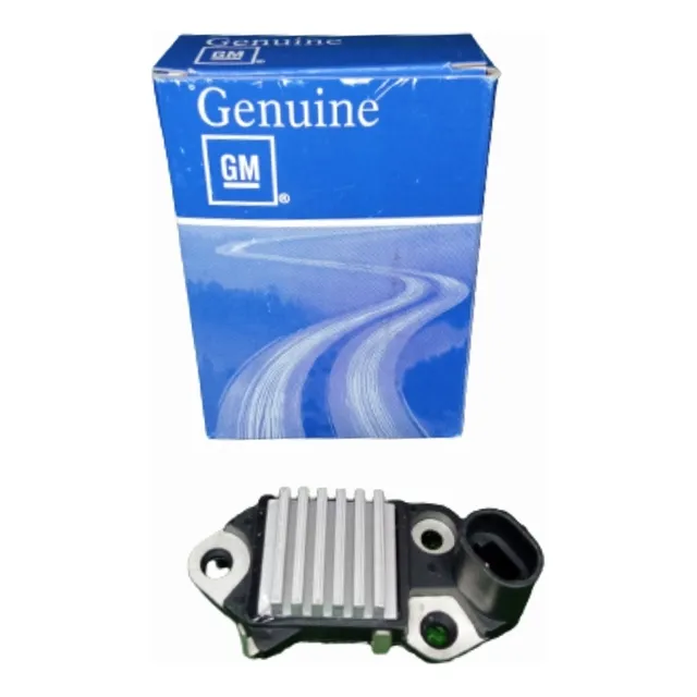 Regulador De Alternador Chevrolet Spark 
